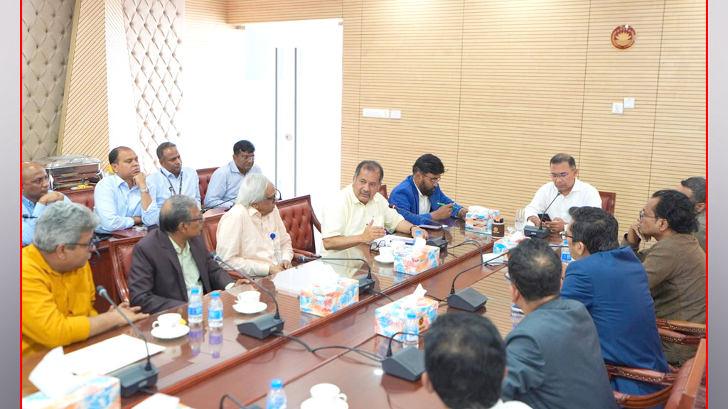 মানবিক রাষ্ট্র গঠনে গণমাধ্যমের সহযোগিতা চান প্রধানমন্ত্রী