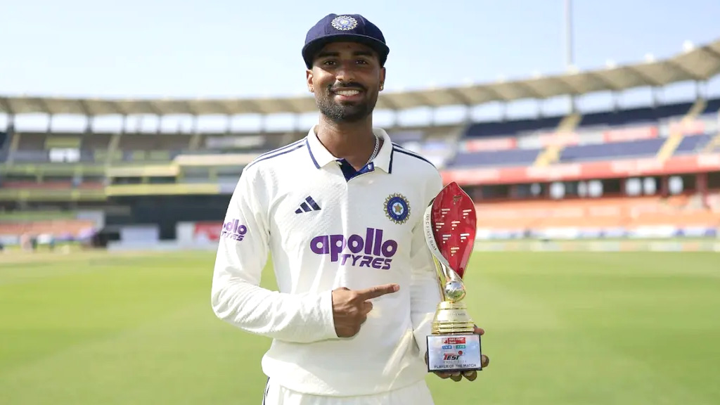 অভিষেকেই ৪৭ বছরের রেকর্ড ভাঙলেন ভারতীয় স্পিনার মানব সুথার