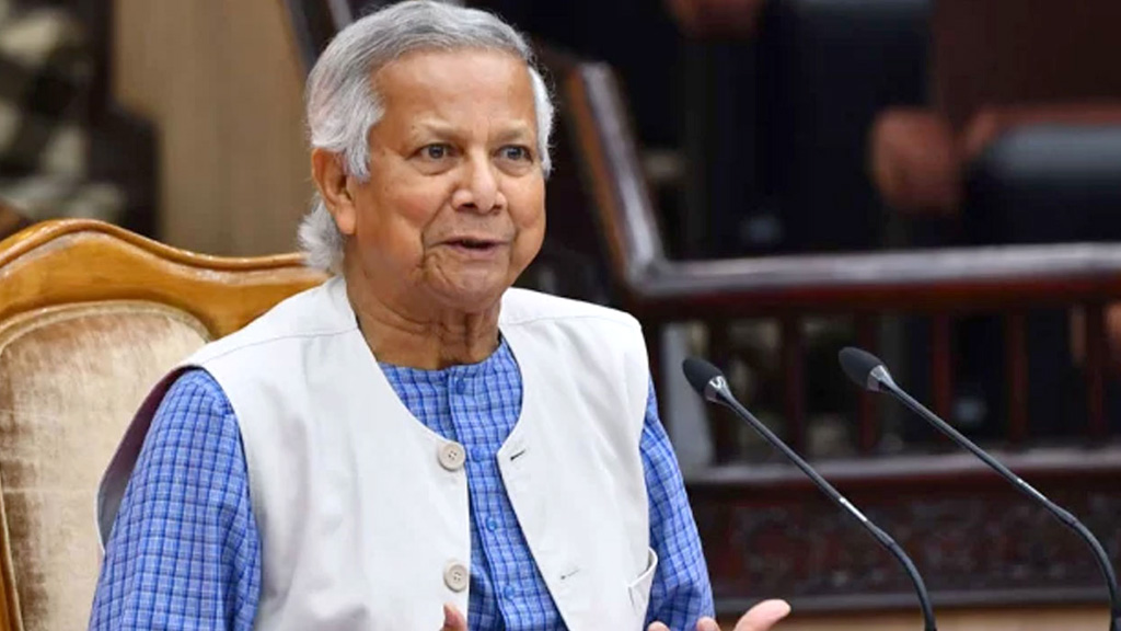ভোটকে ‘পারফেক্ট’ করাই এখন প্রধান চ্যালেঞ্জ: প্রধান উপদেষ্টা