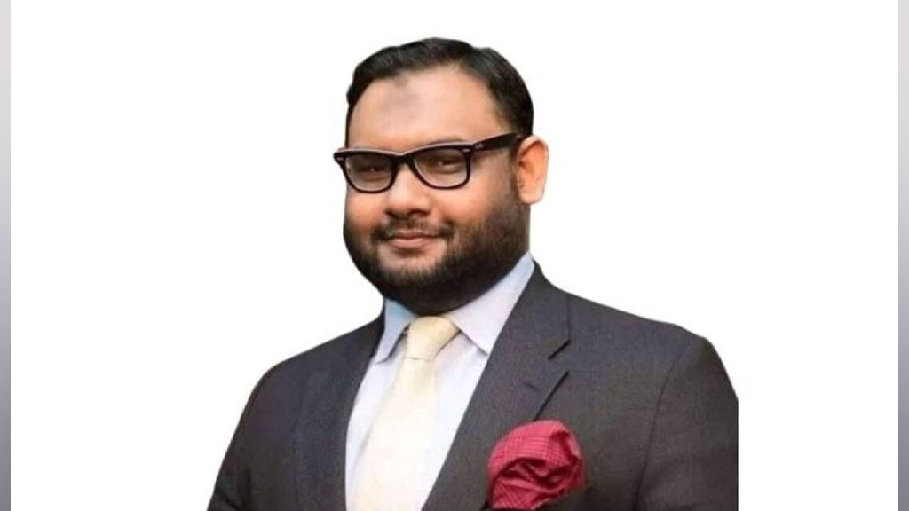 জামায়াত আমিরের পররাষ্ট্রবিষয়ক বিশেষ উপদেষ্টা হলেন ব্যারিস্টার আরমান