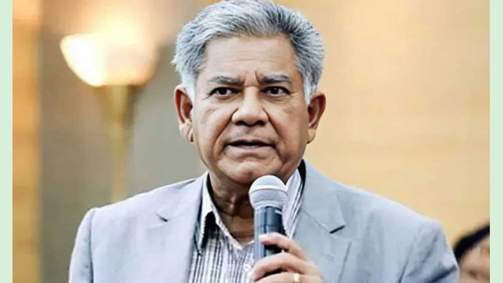 লাইটার জাহাজ থেকে দ্রুত পণ্য খালাস না হলে কঠোর ব্যবস্থা: নৌপরিবহন উপদেষ্টা