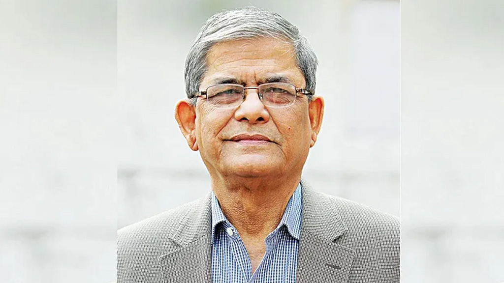 ক্ষুদ্র নৃগোষ্ঠীকে স্বনির্ভর করতে এসএমই ঋণ ও প্রশিক্ষণের আশ্বাস: মির্জা ফখরুল
