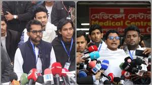 জকসু নির্বাচনে দুই ভিপি প্রার্থীর পাল্টাপাল্টি অভিযোগ