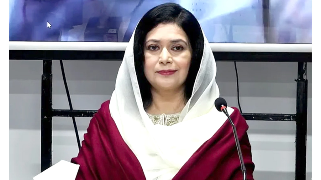 অনগ্রসর এলাকায় শিক্ষার সুযোগ বাড়ালে সুপ্ত প্রতিভা বিকশিত হবে: জুবাইদা রহমান