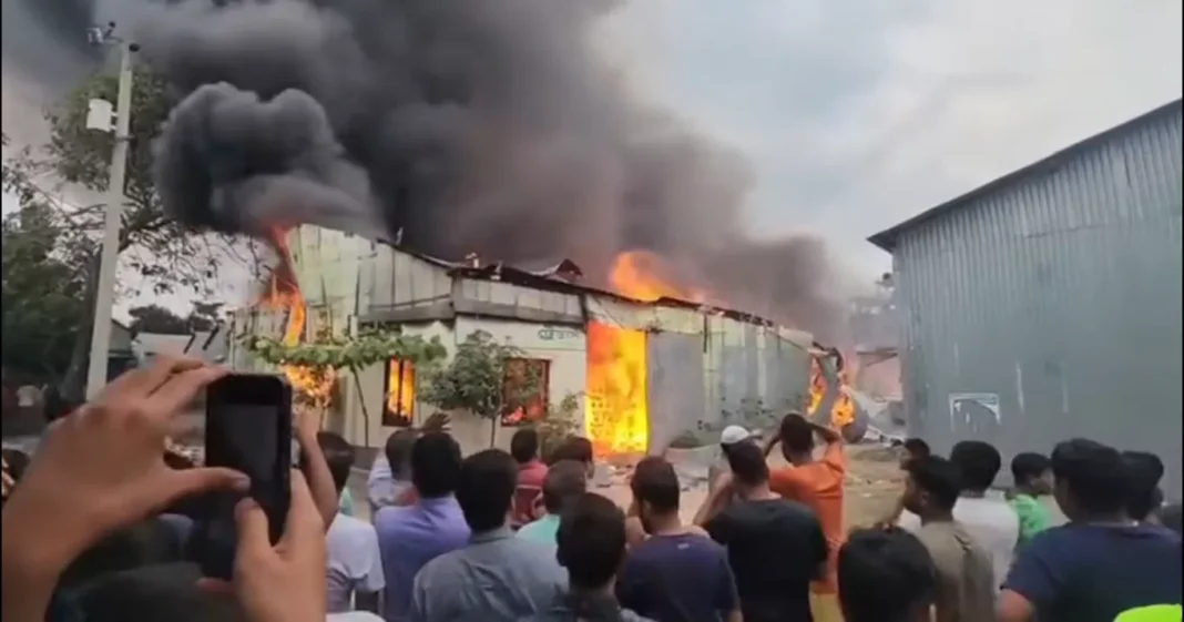 বৈচিত্র্যময় চিত্রকর্ম প্রদর্শনী